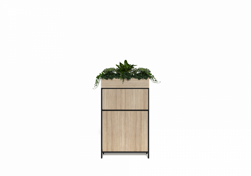 Rhodes Modular Shelf - OLG Office
