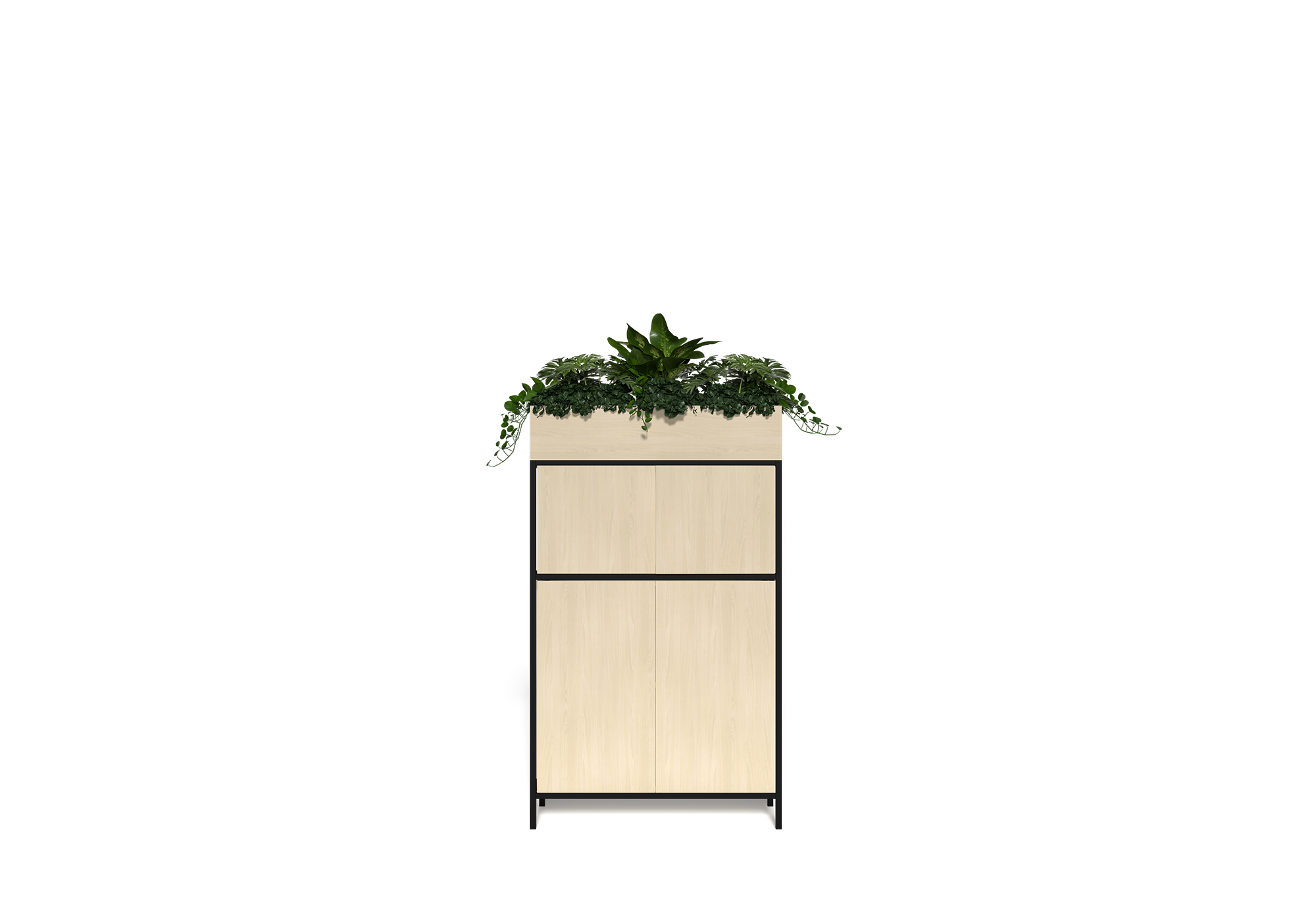 Rhodes Room Divider