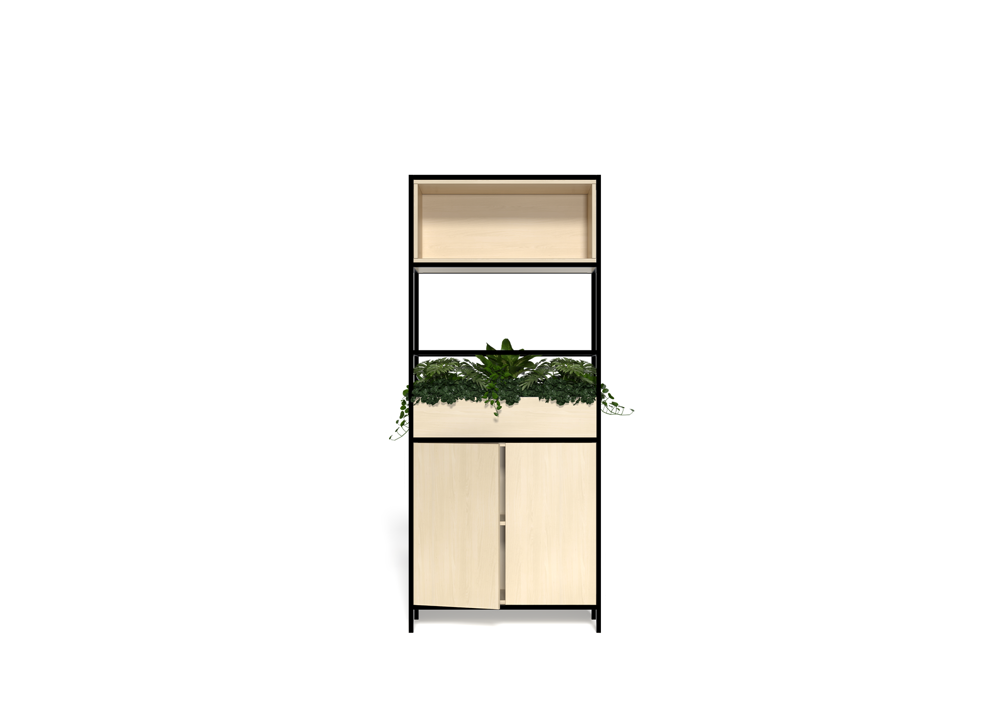 Rhodes Cabinet