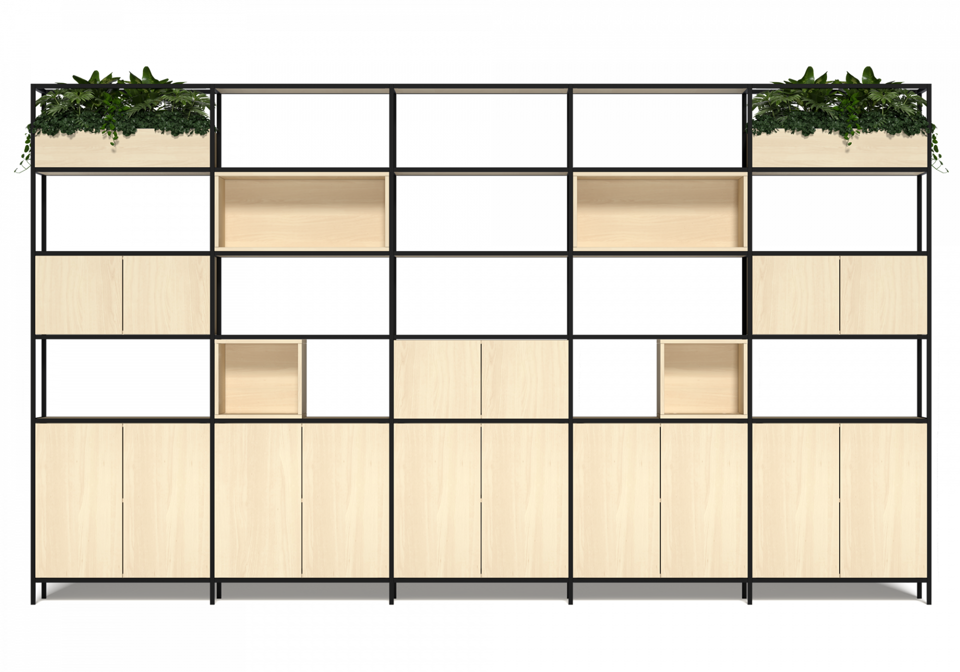 Rhodes Cabinet