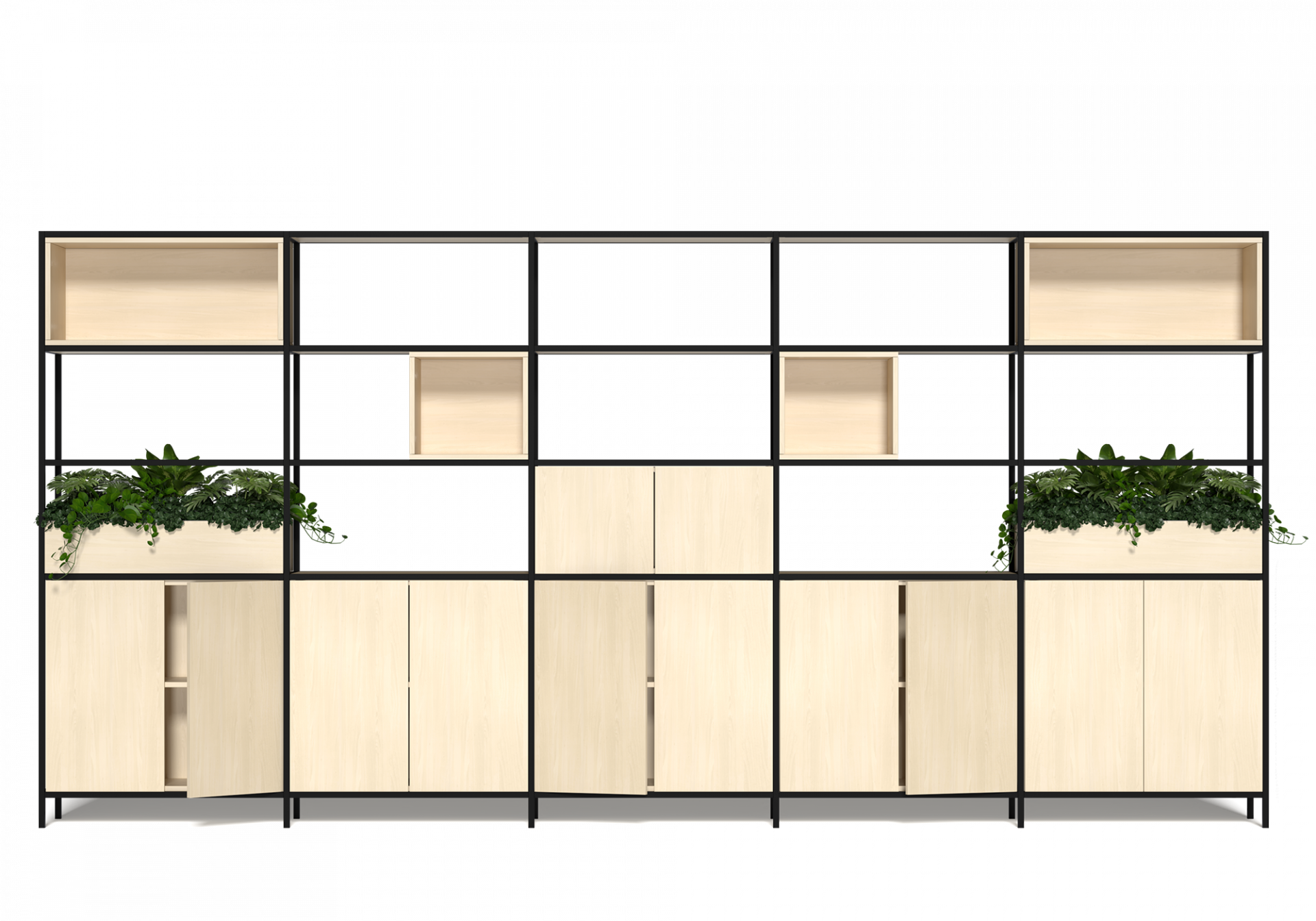 Rhodes Cabinet