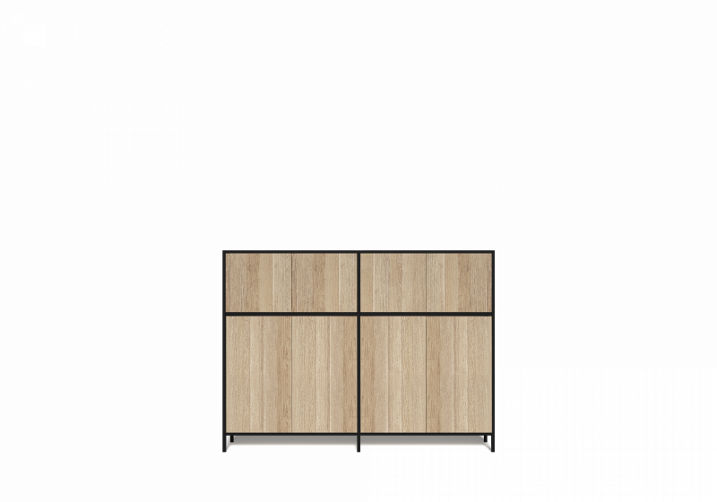 Rhodes Modular Shelf - OLG Office