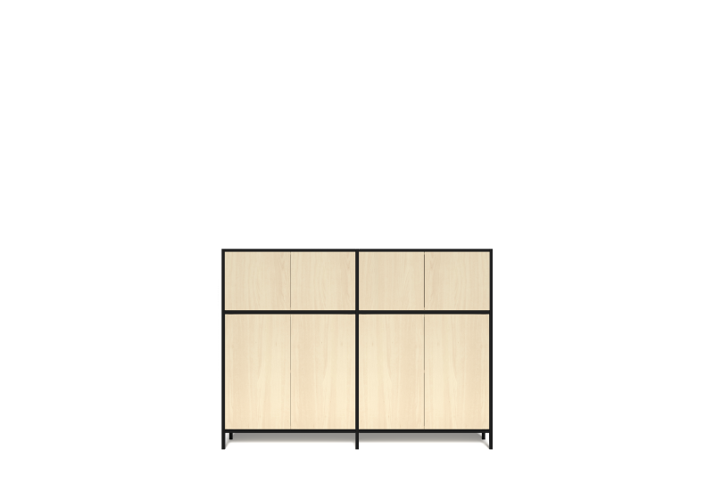 Rhodes Modular Shelving - OLG Office