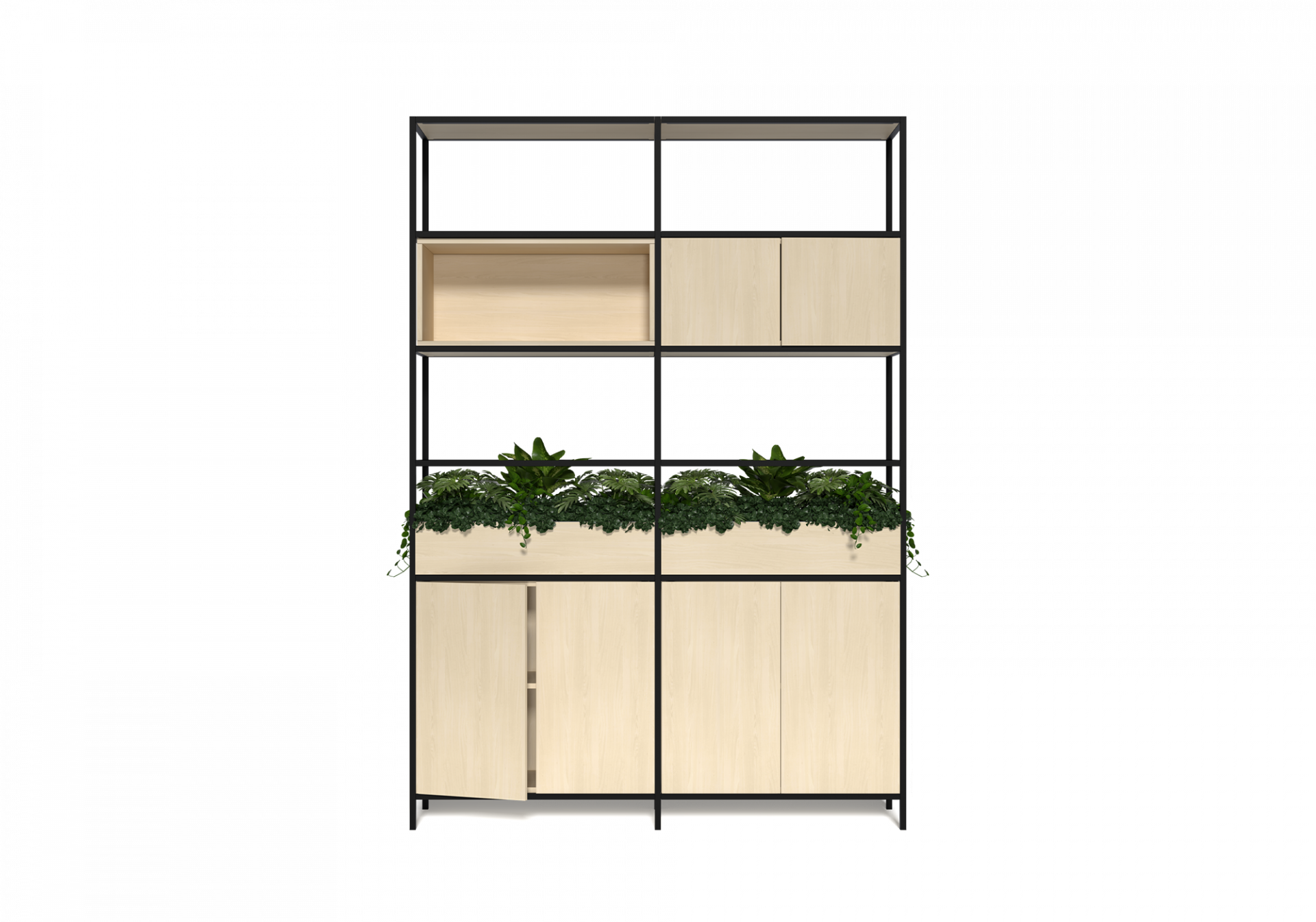 Rhodes Cabinet