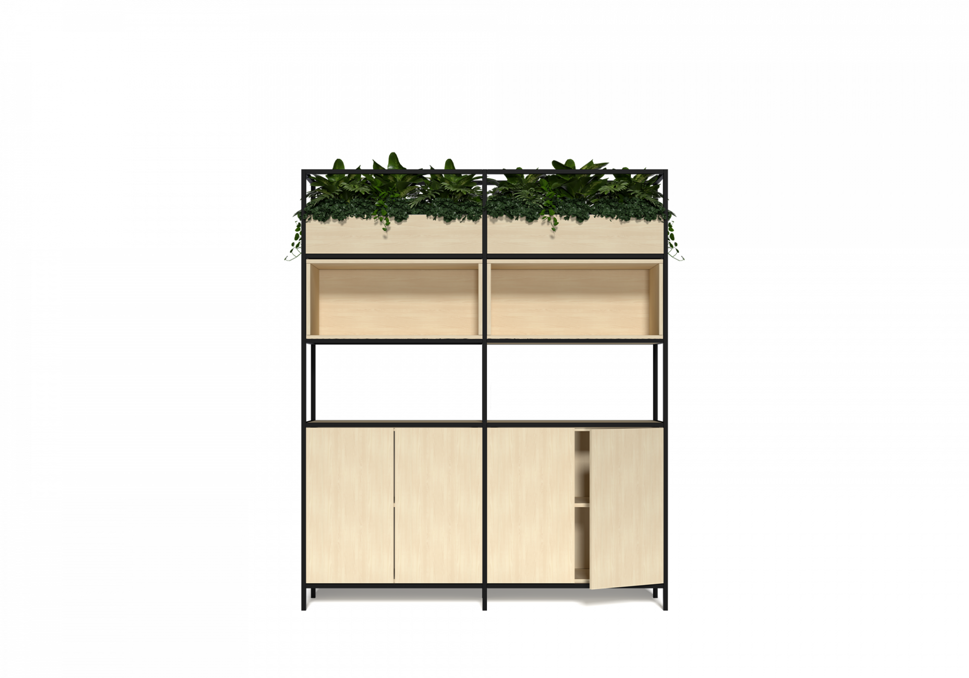 Rhodes Cabinet