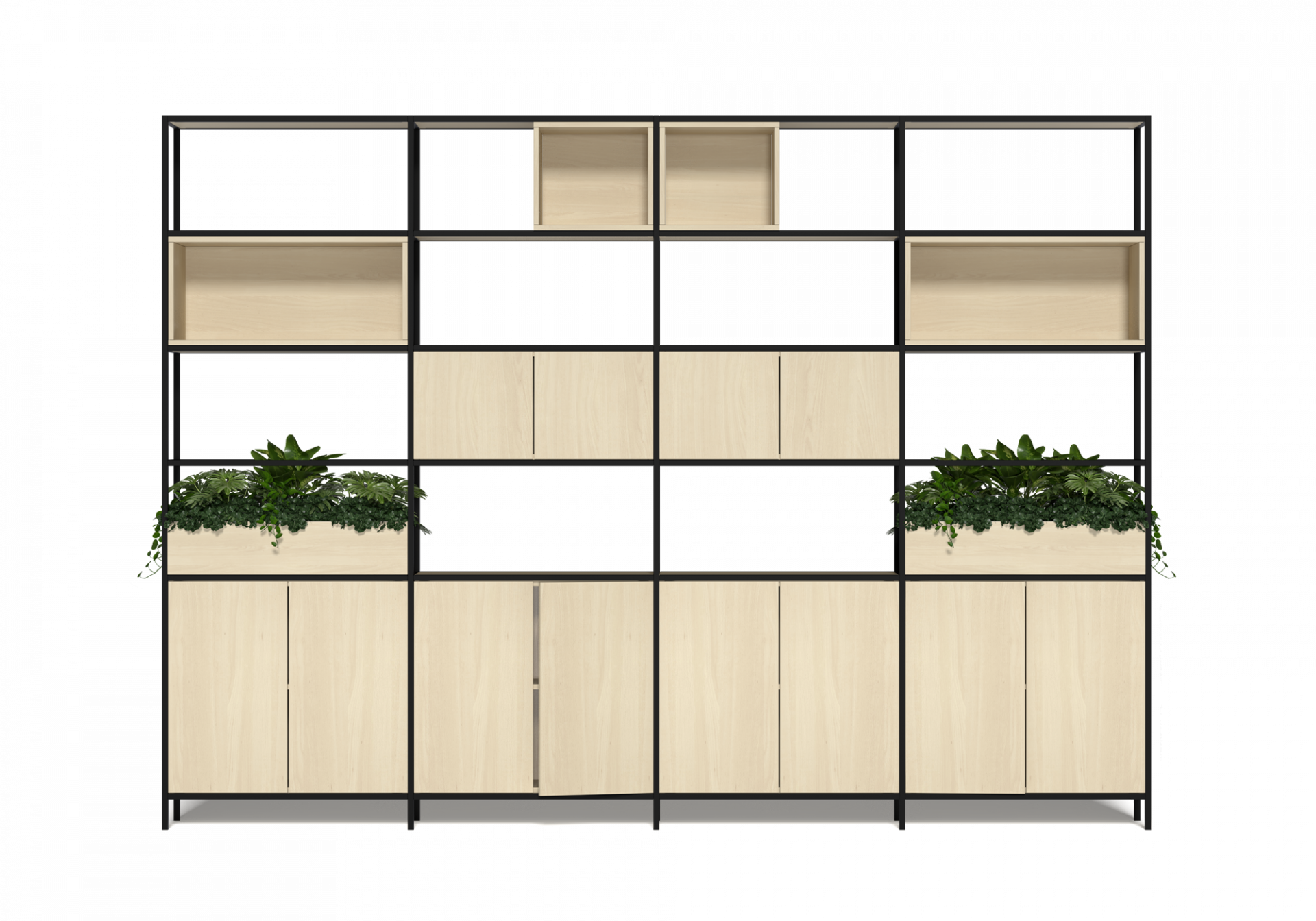 Rhodes Cabinet