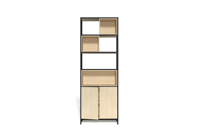 Rhodes Modular Shelving - OLG Office