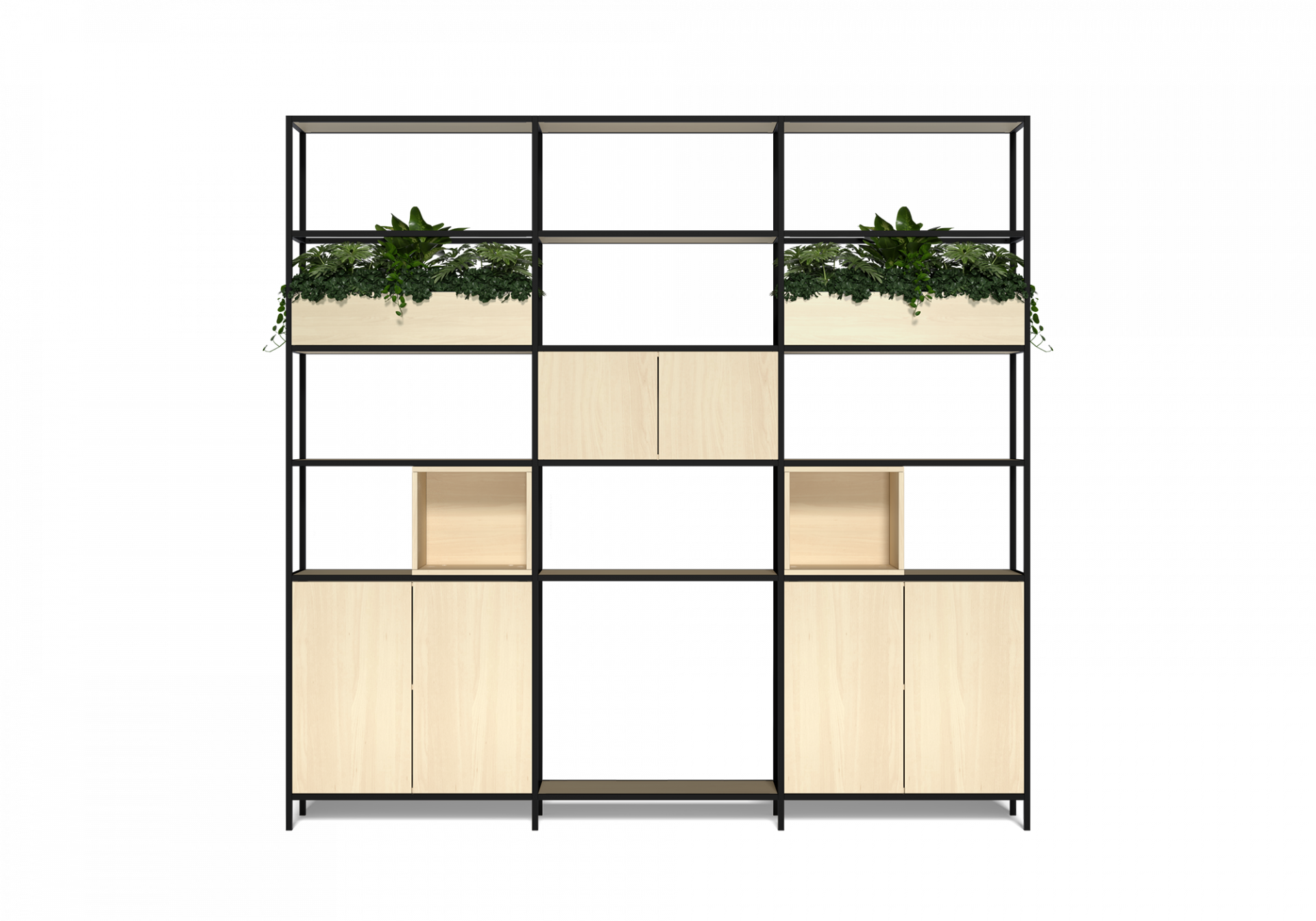 Rhodes Cabinet