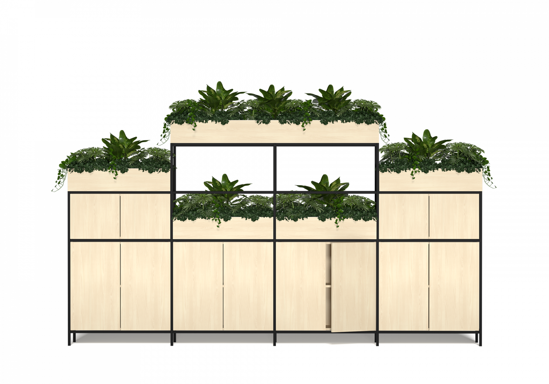 Rhodes Cabinet
