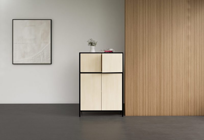Rhodes Modular Shelf