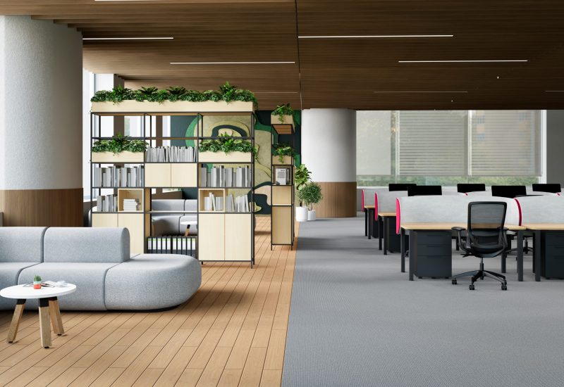 Rhodes Modular Shelf