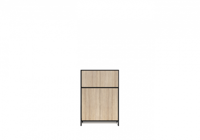 Rhodes Modular Shelving - OLG Office