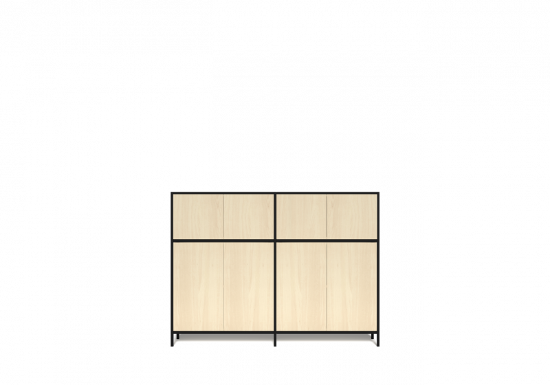 Rhodes Modular Shelving - OLG Office