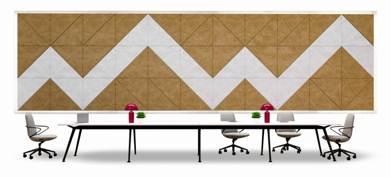 AcoustIQ Sound Absorbing Panels