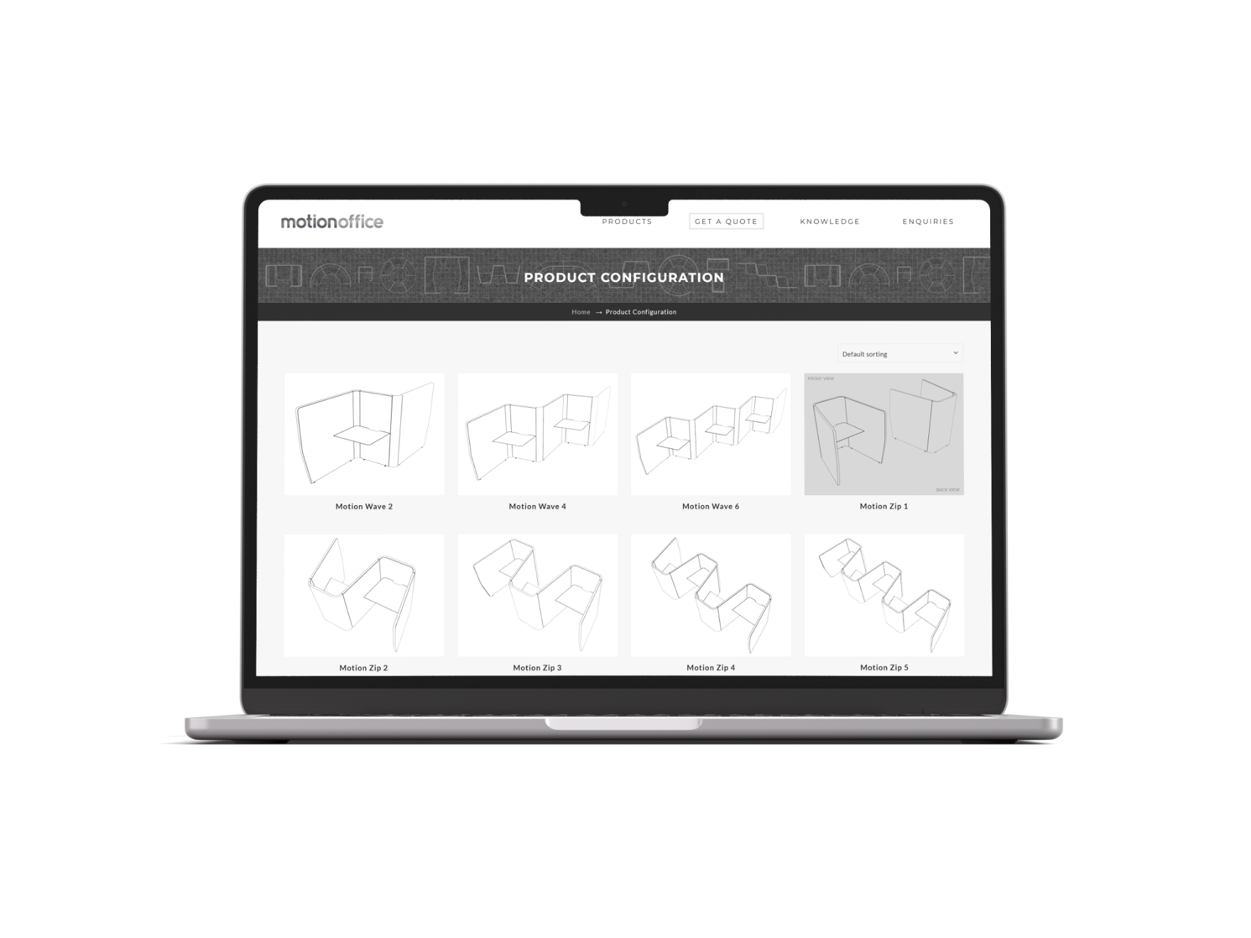 Fitout Calculator Configure