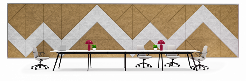AcoustIQ Soundproofing Panels