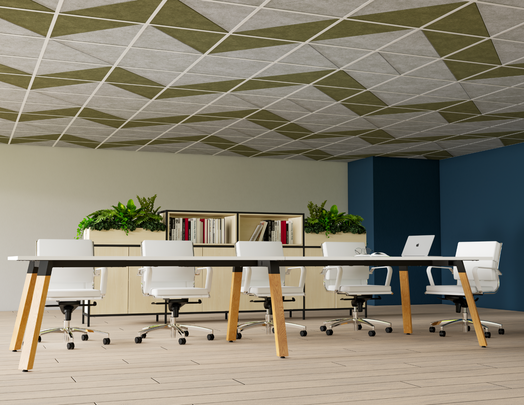 Trellis Ceiling Tiles
