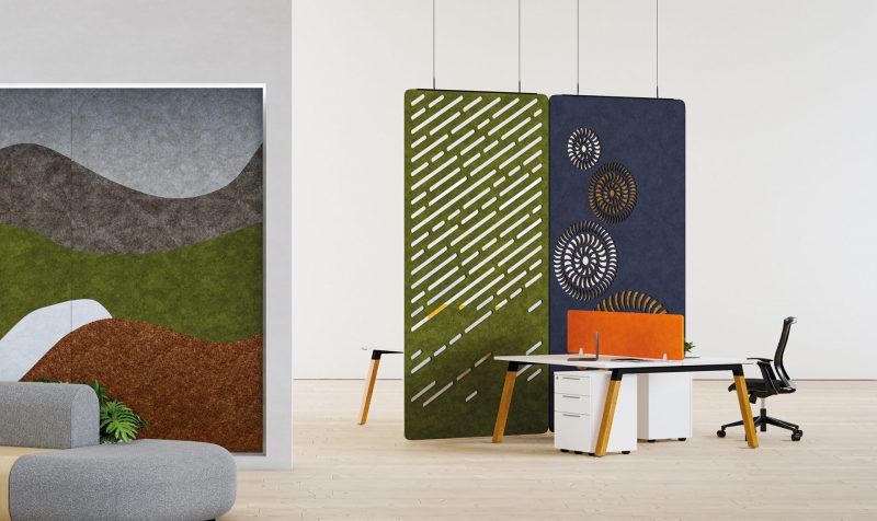 AcoustIQ Soundproofing Panels