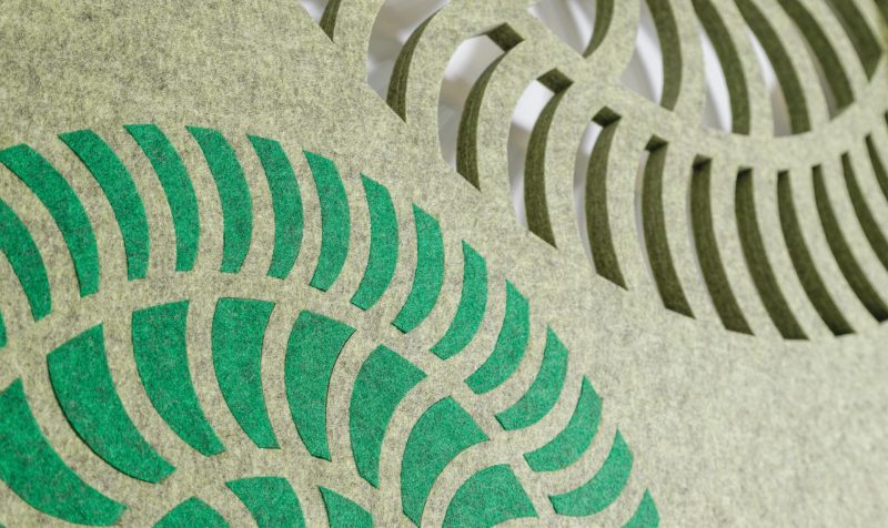AcoustIQ Soundproofing Panels