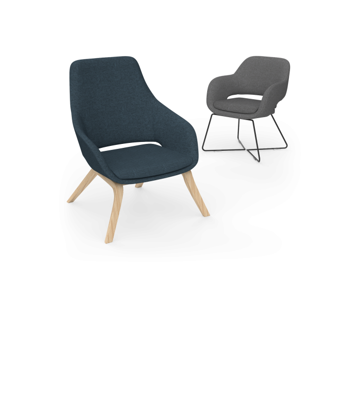 commercial soft seating