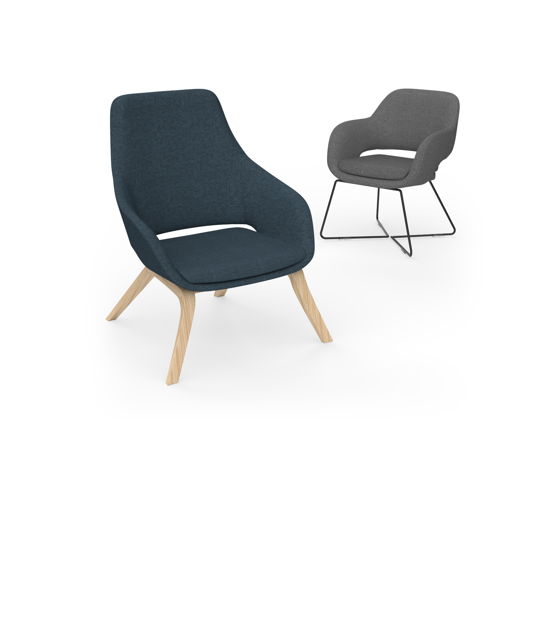 Elaro Lounge & Armchair