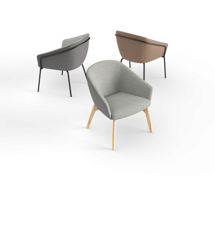 commercial soft seating