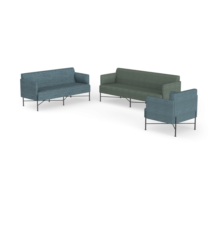 commercial soft seating