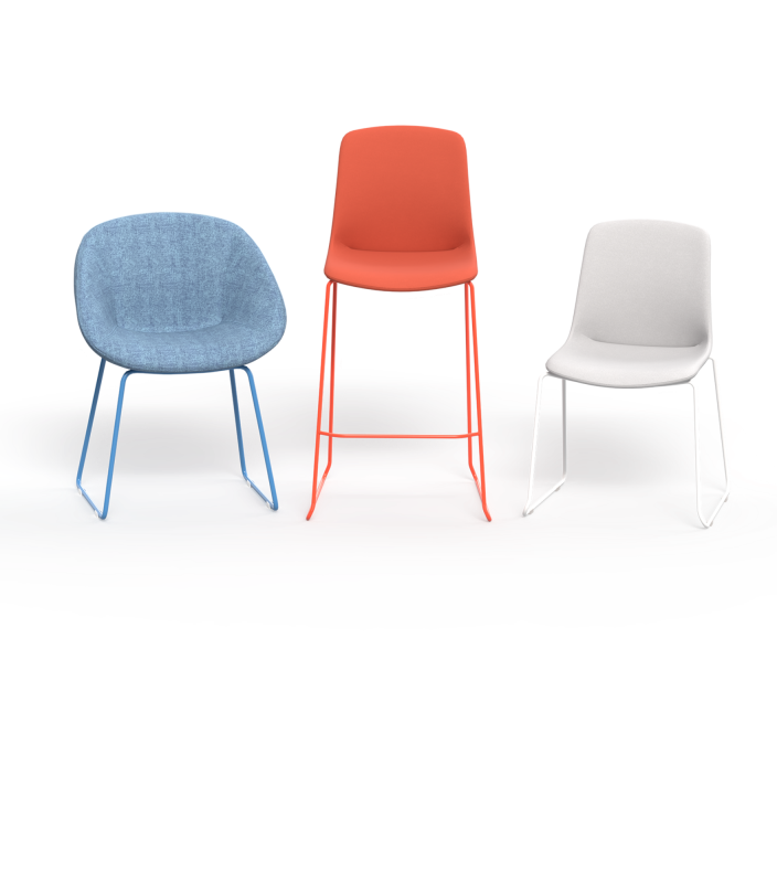 commercial soft seating