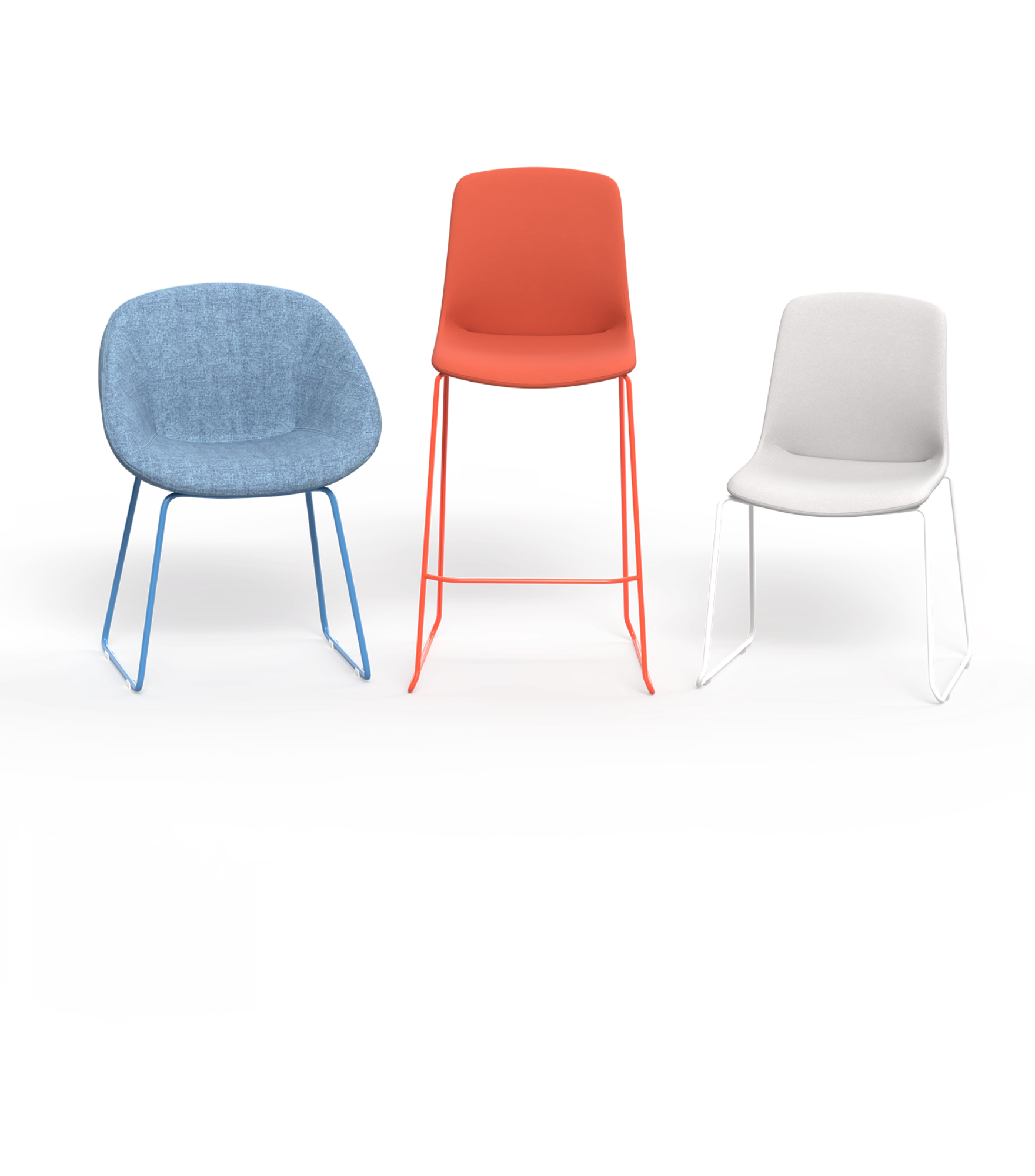 Vista Upholstered Range