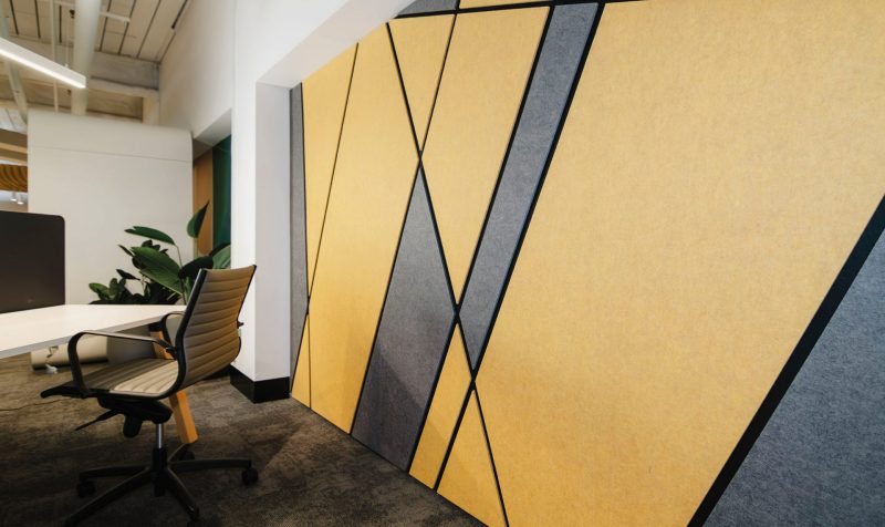 AcoustIQ Soundproofing Panels