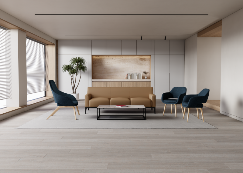 commercial soft seating