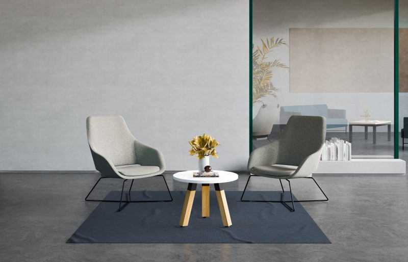 commercial soft seating