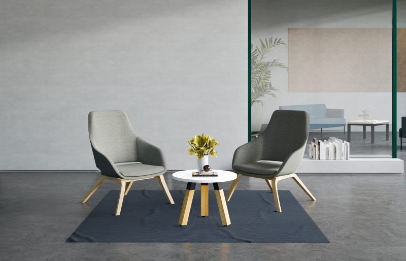commercial soft seating