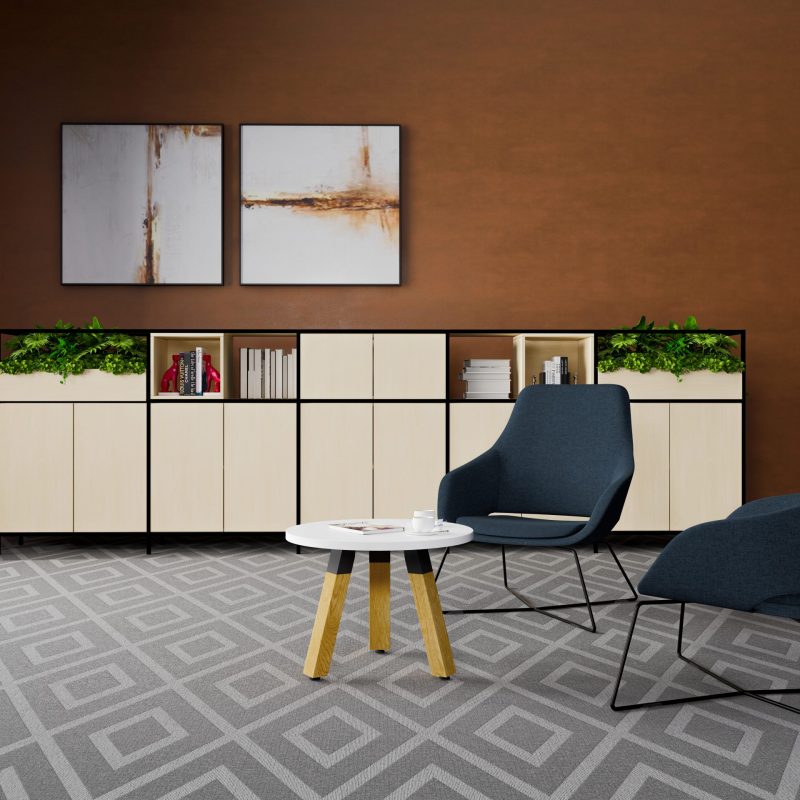 commercial soft seating