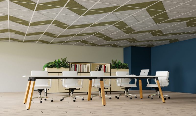 AcoustIQ Soundproofing Panels