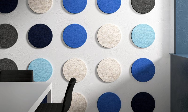 AcoustIQ Soundproofing Panels