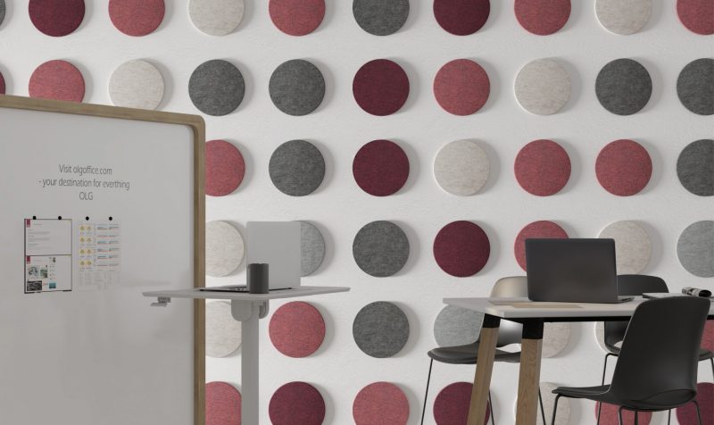 AcoustIQ Soundproofing Panels