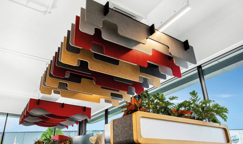 AcoustIQ Soundproofing Panels