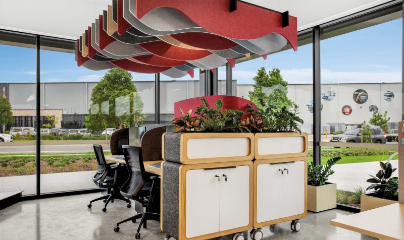 AcoustIQ Soundproofing Panels