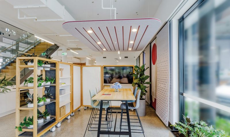 AcoustIQ Soundproofing Panels