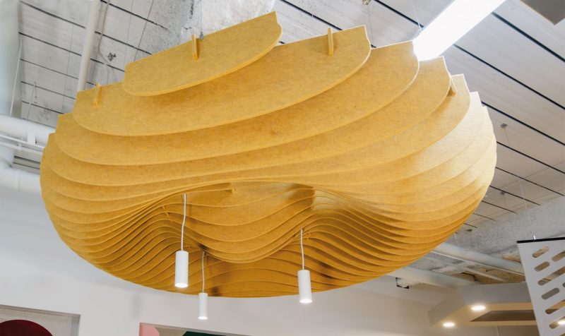 AcoustIQ Soundproofing Panels