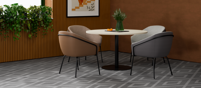 commercial soft seating