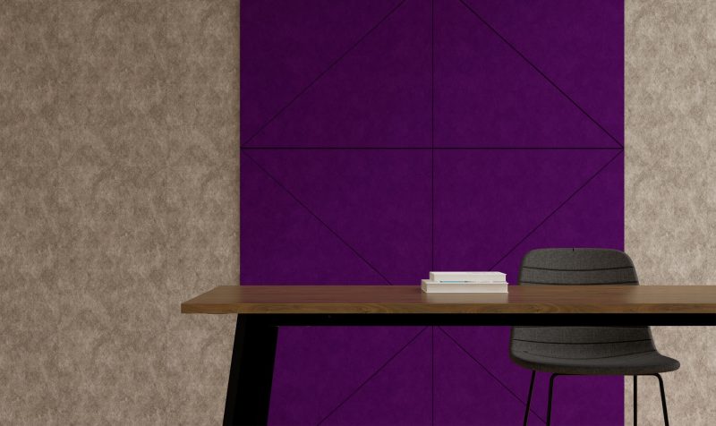 AcoustIQ Soundproofing Panels