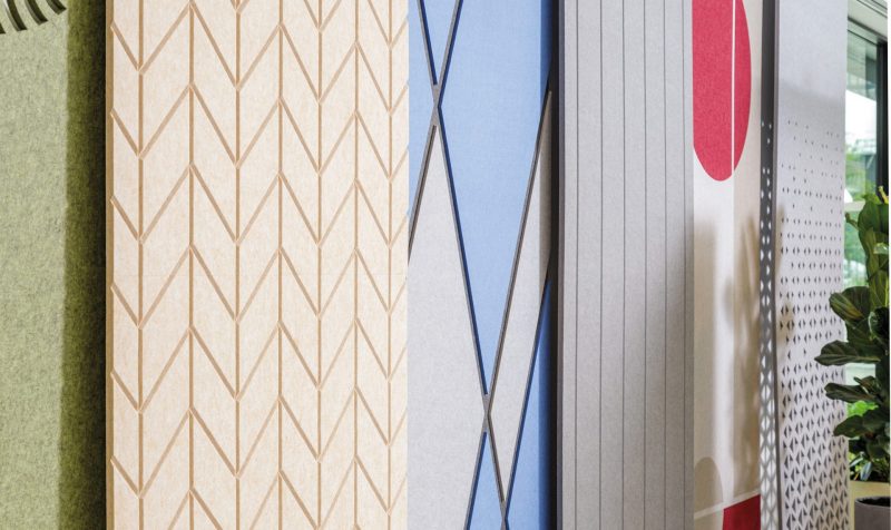 AcoustIQ Soundproofing Panels