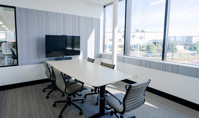 AcoustIQ Soundproofing Panels