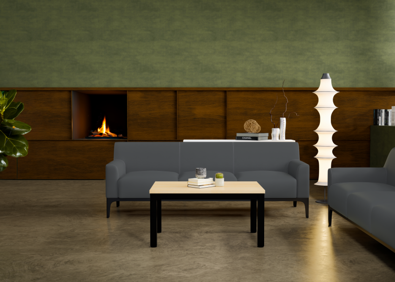 commercial soft seating