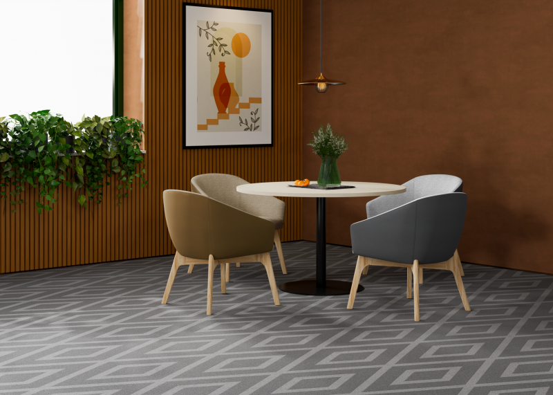 01 Scene Render Mesa Chair Wood Base PP