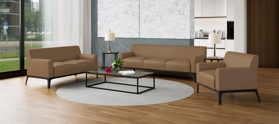Soft Seating for A high-Traffic Areas