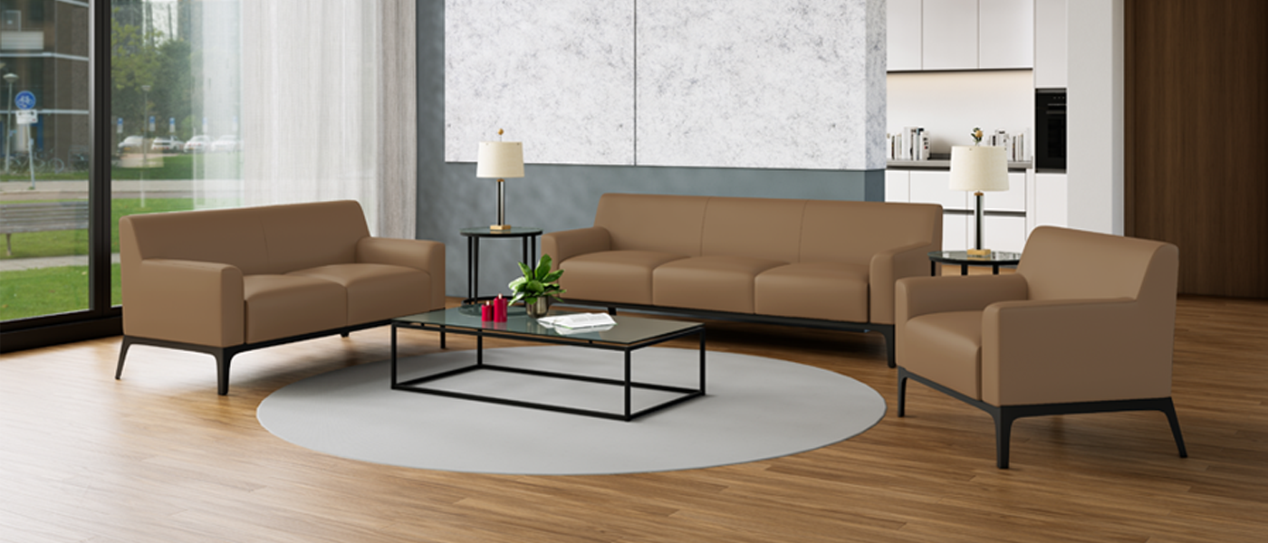 How to Choose Durable Yet Stylish Soft Seating for a High-Traffic Areas