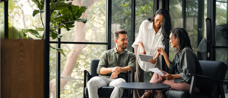 Wellbeing at Work